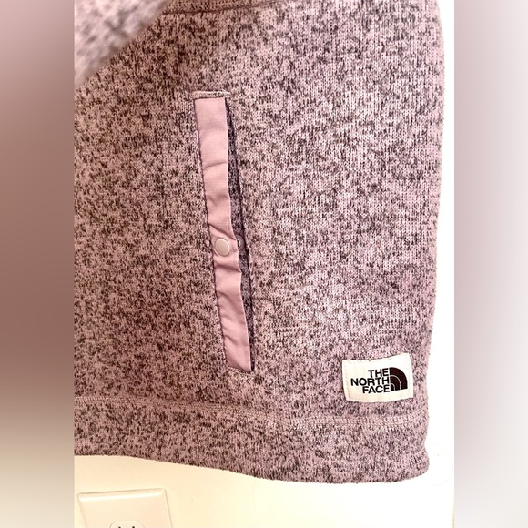 The North Face Women’s Purple Sweater - Picture 2 of 12